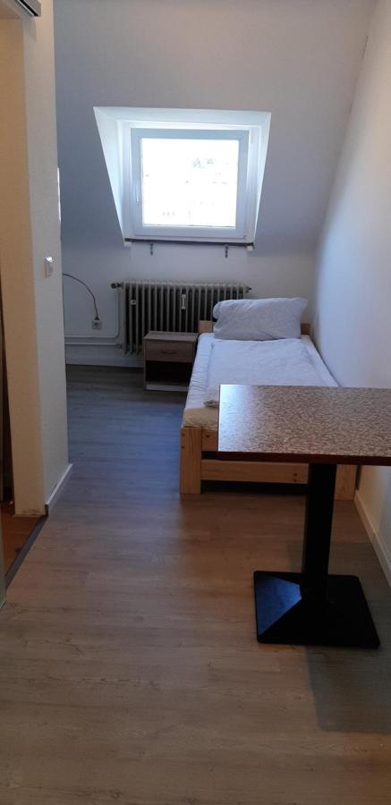 Ferienwohnung Scholl Pforzheim Exterior foto